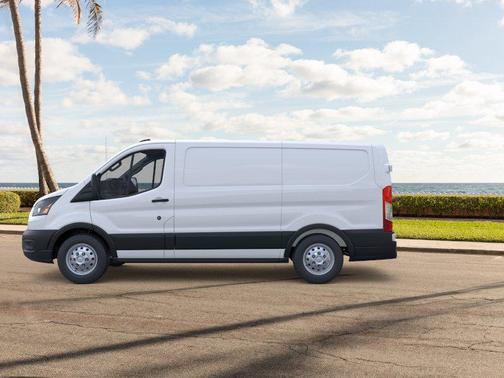 Oxford White 2026 Ford Transit-150 Base