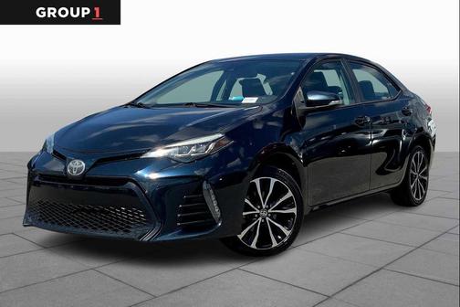 2017 Toyota Corolla SE