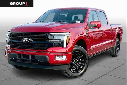 2024 Ford F-150 Platinum