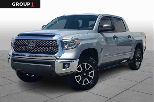 2018 Toyota Tundra SR5