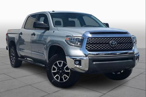2018 Toyota Tundra SR5