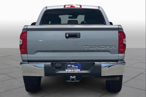 2018 Toyota Tundra SR5