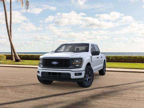 Oxford White 2026 Ford F-150 STX