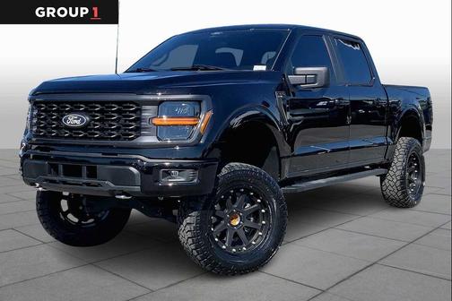 2024 Ford F-150 STX