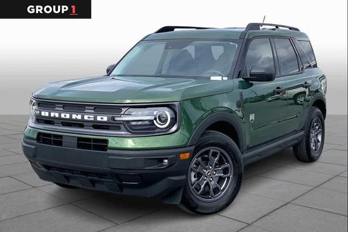 2023 Ford Bronco Sport Big Bend