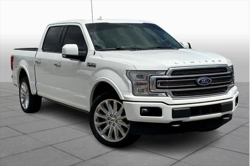 2020 Ford F-150 Limited