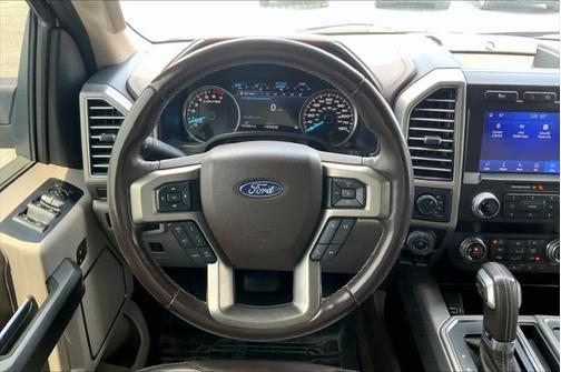 2020 Ford F-150 Limited