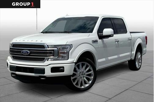2020 Ford F-150 Limited