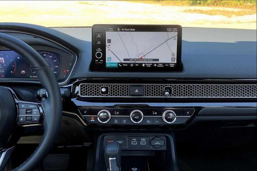 2024 Honda Civic Touring