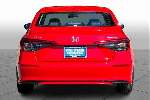 2024 Honda Civic Touring