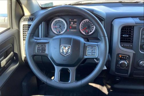 2021 RAM 1500 Tradesman