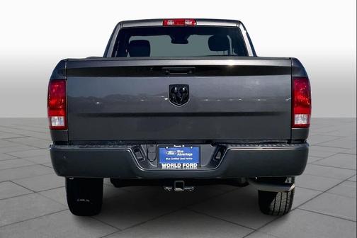 2021 RAM 1500 Tradesman