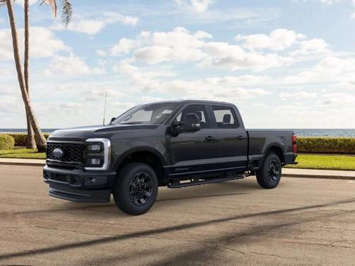 Agate Black Metallic 2026 Ford F-250 XL