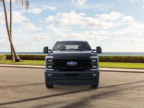 Agate Black Metallic 2026 Ford F-250 XL