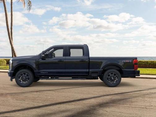 Agate Black Metallic 2026 Ford F-250 XL