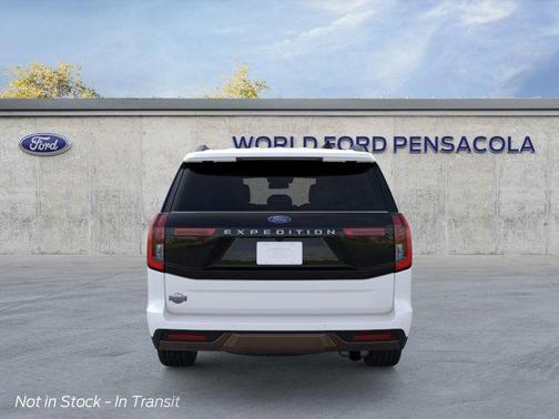 2026 Ford Expedition King Ranch