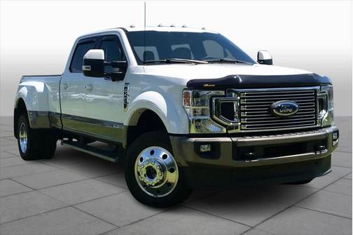 2022 Ford F-450 King Ranch
