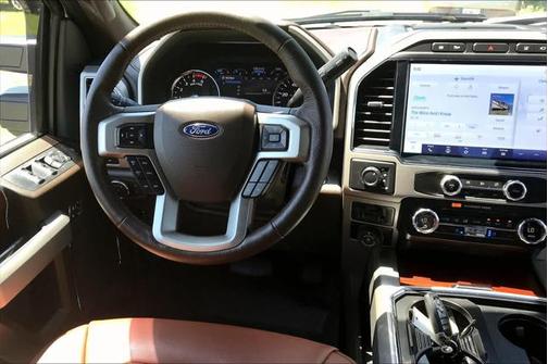2022 Ford F-450 King Ranch