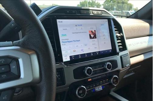 2022 Ford F-450 King Ranch