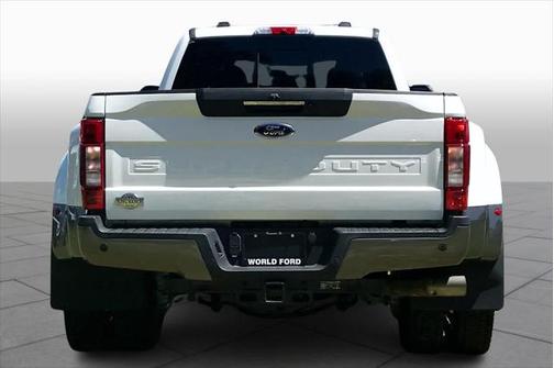 2022 Ford F-450 King Ranch