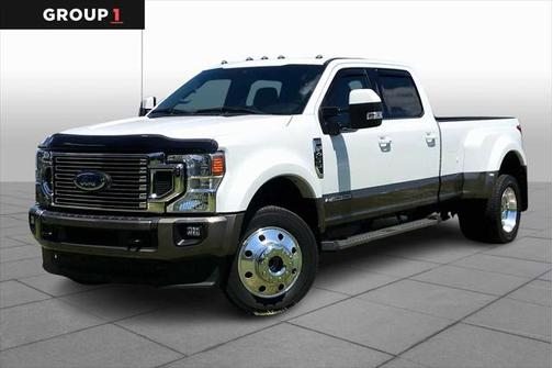 2022 Ford F-450 King Ranch