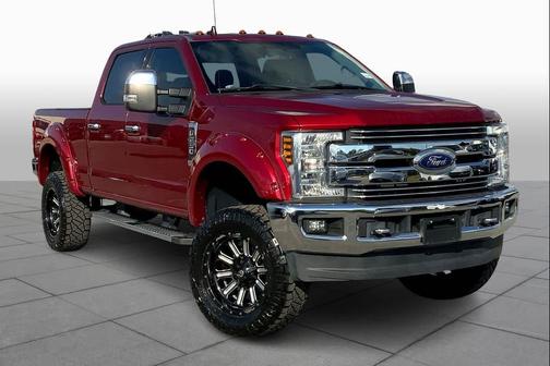 2019 Ford F-250 Lariat