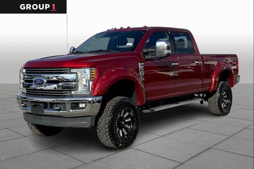 2019 Ford F-250 Lariat