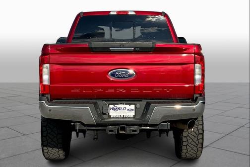 2019 Ford F-250 Lariat