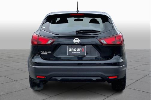 2019 Nissan Rogue Sport S
