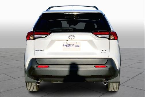 2025 Toyota RAV4 Hybrid XLE Premium