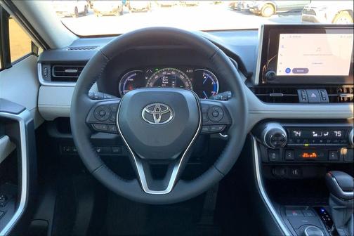 2025 Toyota RAV4 Hybrid XLE Premium