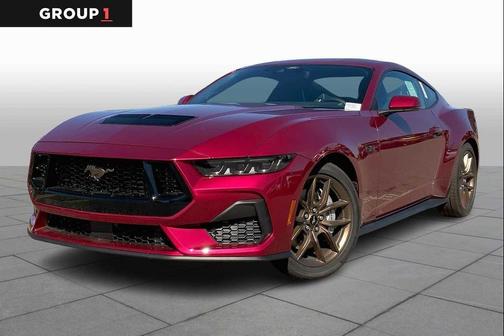 2025 Ford Mustang GT Premium
