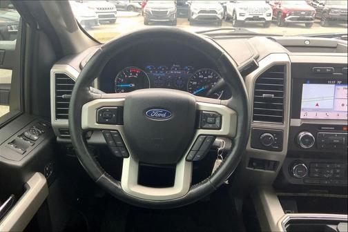 2019 Ford F-250 Lariat