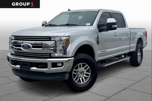 2019 Ford F-250 Lariat