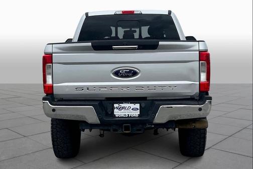 2019 Ford F-250 Lariat