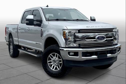2019 Ford F-250 Lariat
