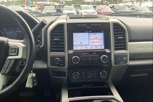 2019 Ford F-250 Lariat