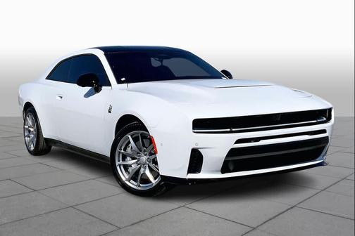 2026 Dodge Charger Scat Pack
