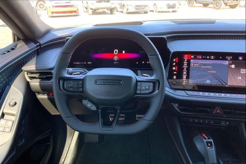 2026 Dodge Charger Scat Pack