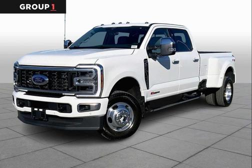 2025 Ford F-350 Platinum