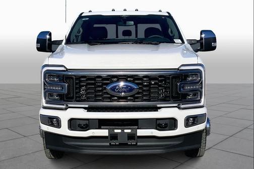 2025 Ford F-350 Platinum