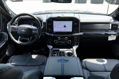 2024 Ford F-150 Platinum