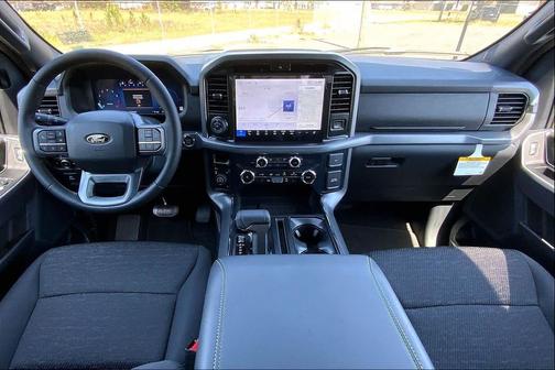 Carbonized Gray Metallic 2026 Ford F-150 XLT