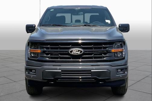 Carbonized Gray Metallic 2026 Ford F-150 XLT