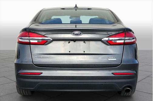 2020 Ford Fusion SEL