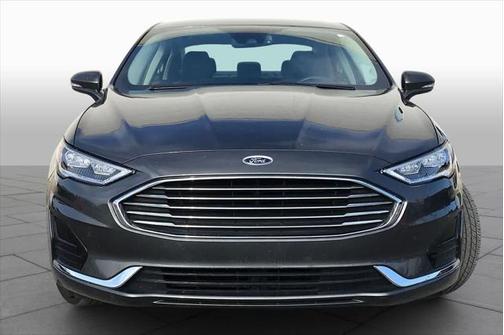 2020 Ford Fusion SEL