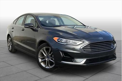 2020 Ford Fusion SEL
