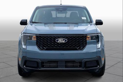 Azure Gray Metallic Tri-Coat 2026 Ford Maverick Lariat