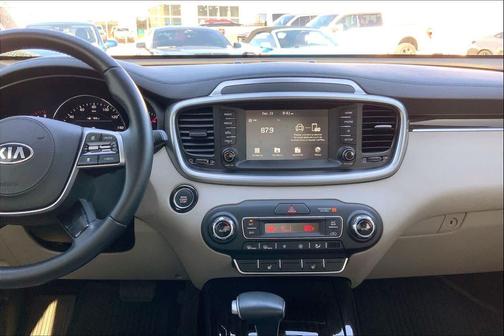 2020 Kia Sorento EX
