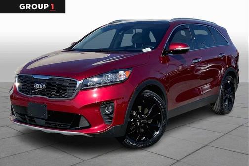 2020 Kia Sorento EX